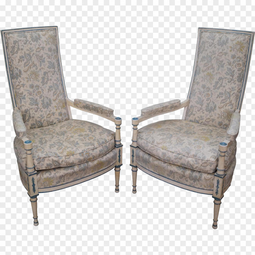 Armchair Chair Furniture Fauteuil Etsy Wood PNG
