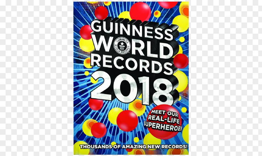 Book Guinness World Records 2018 Gamer's Edition: The Ultimate Guide To Gaming 2017 Edition PNG