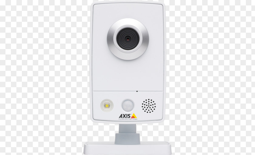 Camera IP Axis Communications Video Cameras M1031-W PNG