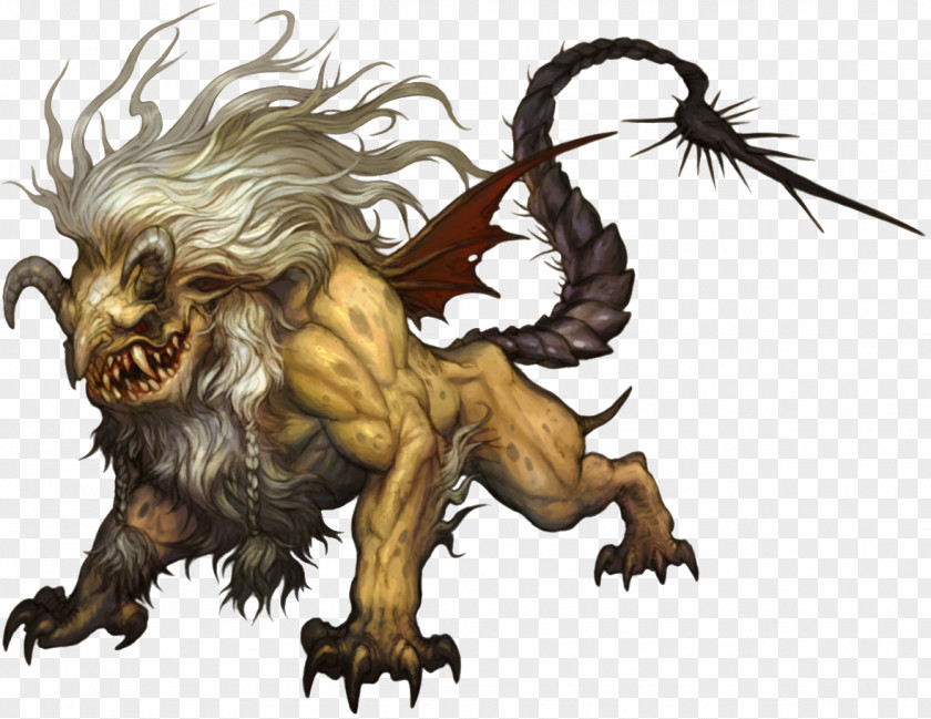 Chimera Dragon Nest YouTube Manticore Legendary Creature PNG