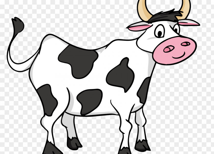 Cow Hd Beef Cattle Hereford Angus Clip Art PNG