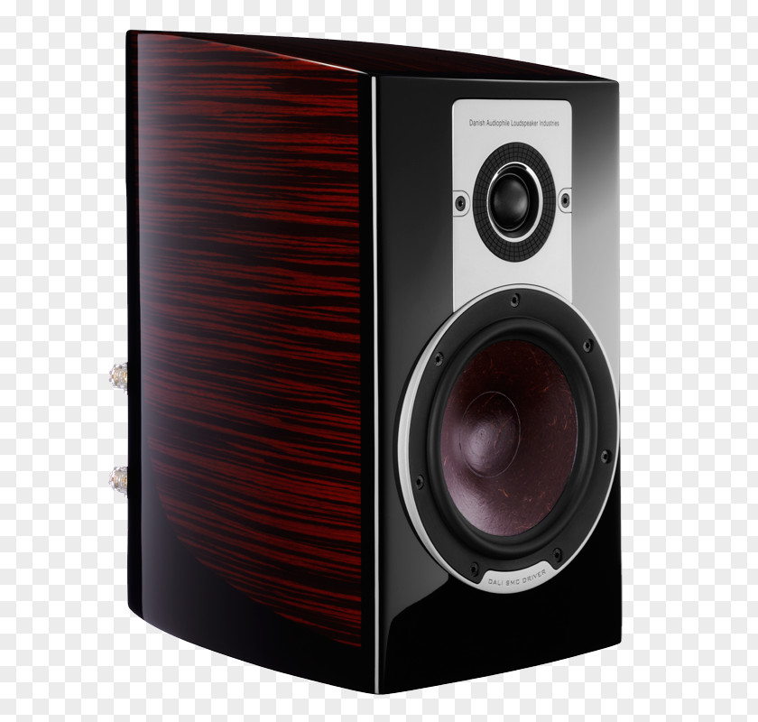 Danish Audiophile Loudspeaker Industries Bookshelf Speaker DALI Epicon 8 PNG