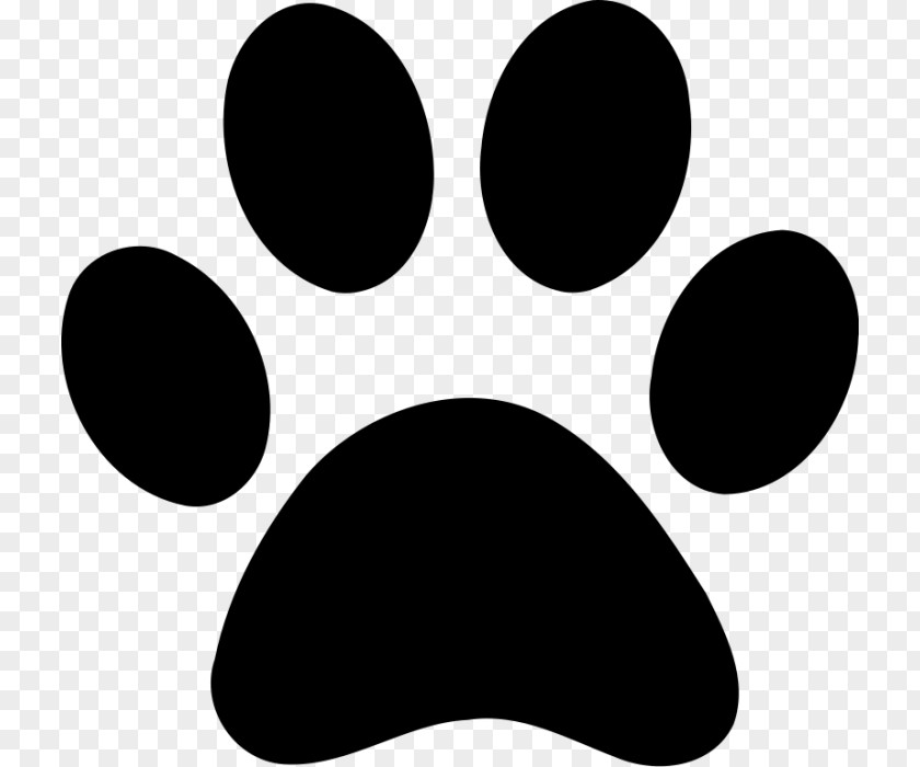 Dog Cat Paw Clip Art PNG