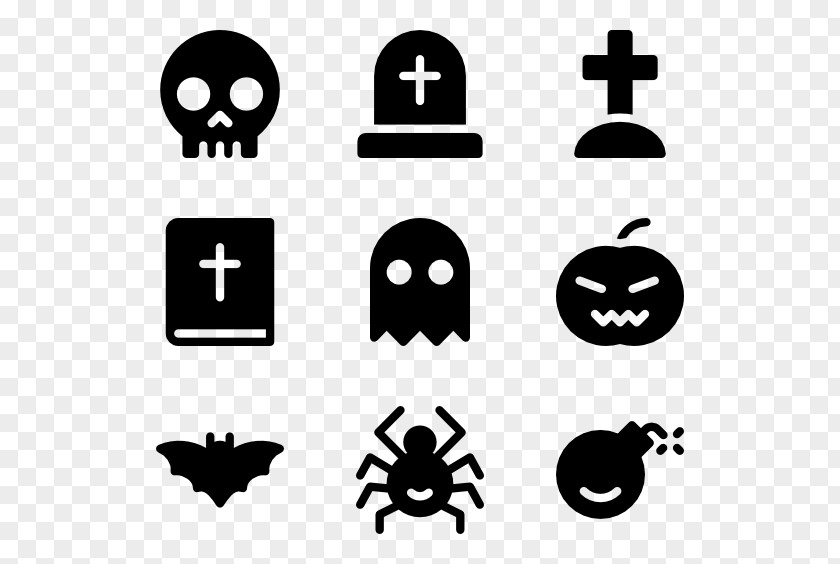 Fear Horror Icon Clip Art PNG