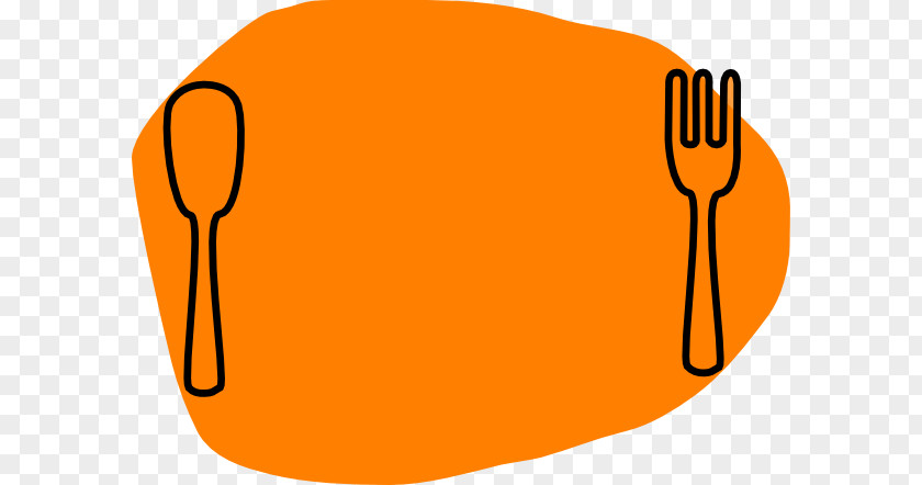 Free Dinner Clipart Knife Napkin Fork Plate Clip Art PNG