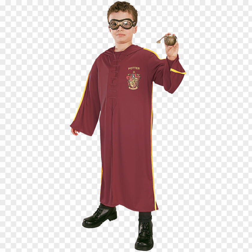 Harry Potter And The Cursed Child Quidditch Costume Party PNG