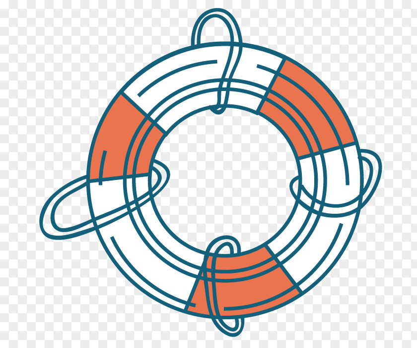 Lifesaving Swim Ring Euclidean Vector Clip Art PNG