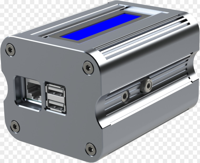 Raspberry Computer Cases & Housings Pi Aluminium Hard Drives PNG