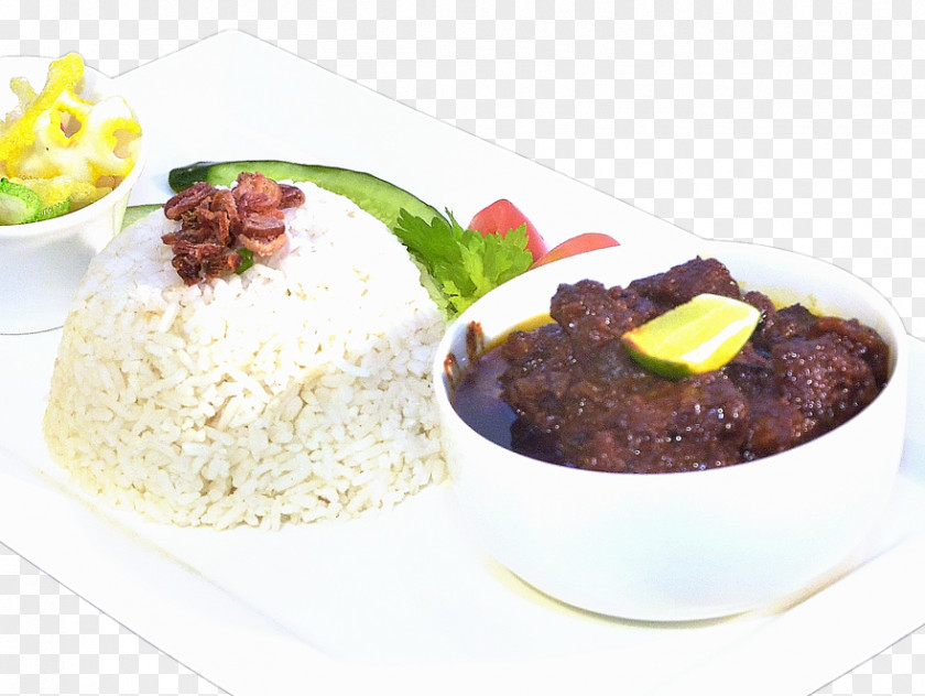 Rice Cooked Tapa Indian Cuisine Mole Sauce Asian PNG