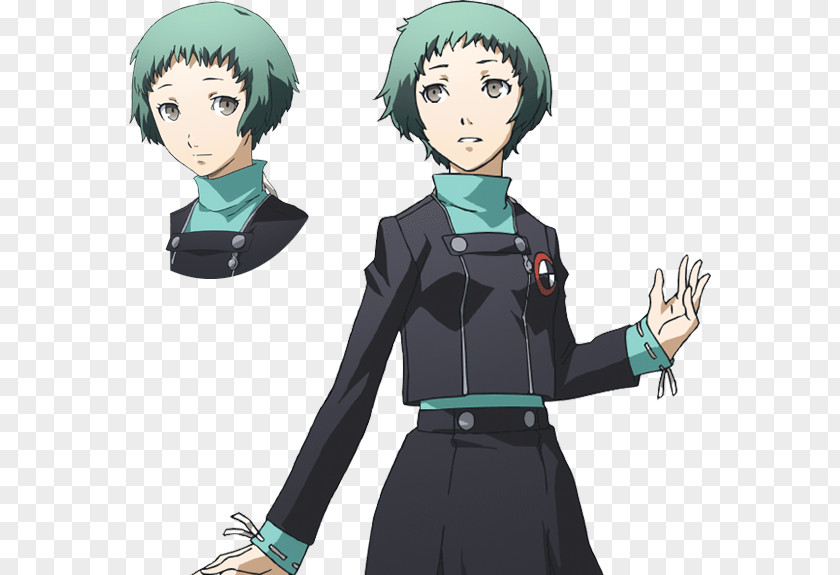 Shin Megami Tensei: Persona 3 4 Arena Golden Fuuka Yamagishi PNG