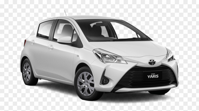 Toyota 2018 Yaris 2017 Car Hatchback PNG
