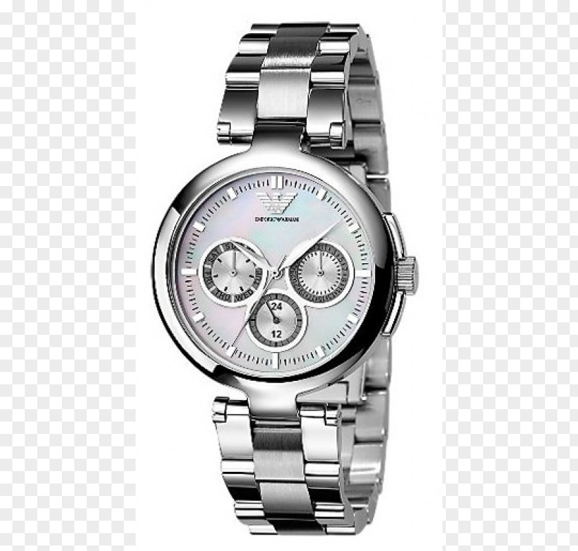Watch Armani Chronograph Clothing Sizes PNG