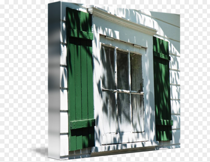 Window Shutter Cape May Door Facade PNG