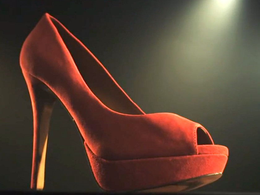 Women Shoes Beer Heineken Madison Avenue High-heeled Footwear Advertising PNG