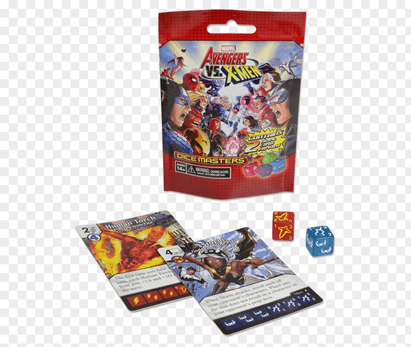 X-men WizKids Game Avengers Vs. X-Men PNG