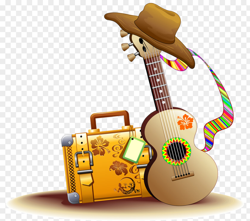 Acoustic Guitar Electric Musical Instruments PNG