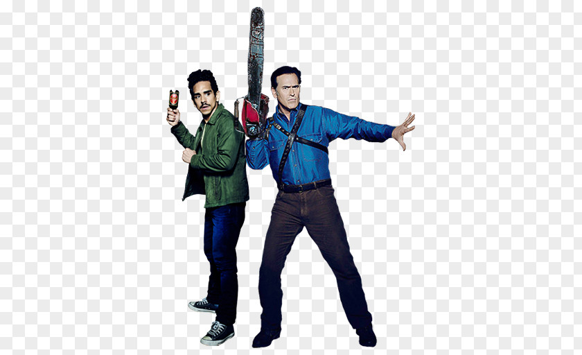 Ash Vs Evil Dead Williams YouTube Character Film Series Television PNG