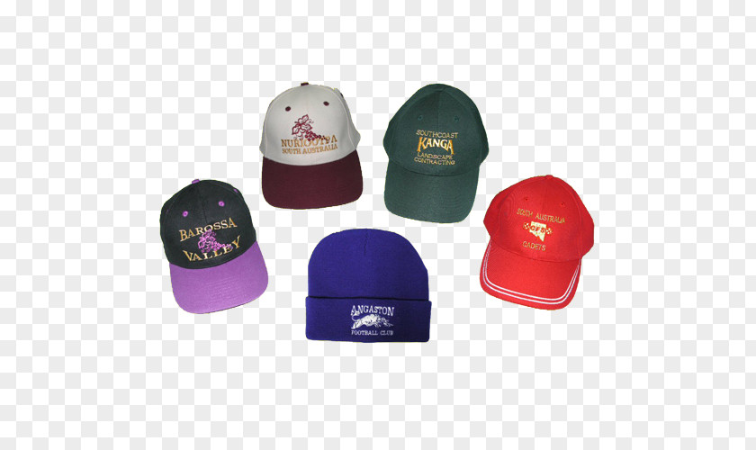 Baseball Cap Australia Wide Badges Embroidery Logo PNG