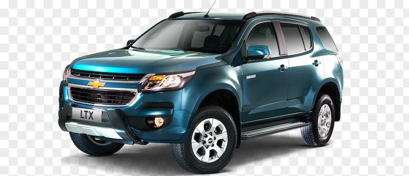 Chevrolet Trailblazer 2007 TrailBlazer Car Sport Utility Vehicle Impala PNG