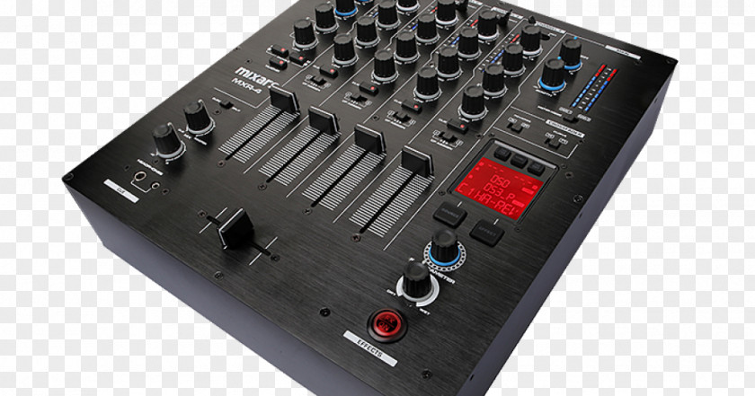 Dj Producer Audio Mixers DJ Mixer Disc Jockey Mixing Harmonic PNG