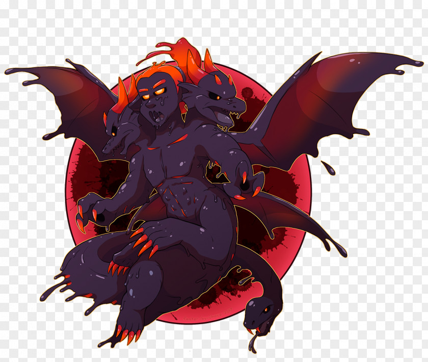 Dragon Demon PNG