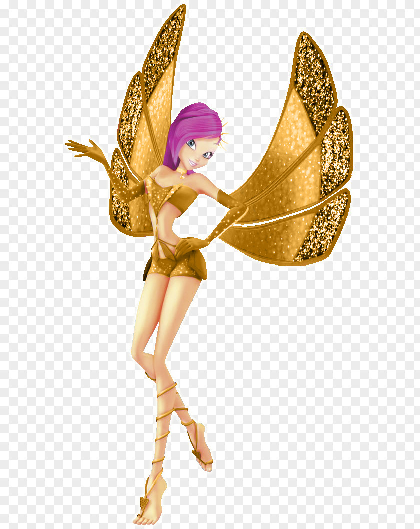 Enchantix Tecna Flora Musa Winx Club: Believix In You Bloom PNG