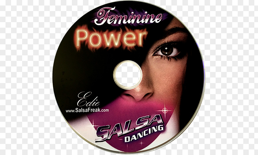 Feminine Products Salsa STXE6FIN GR EUR Dance DVD Femininity PNG