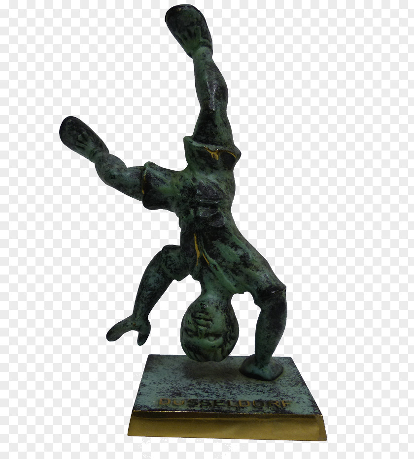 Gemeinschaft Bronze Sculpture PNG