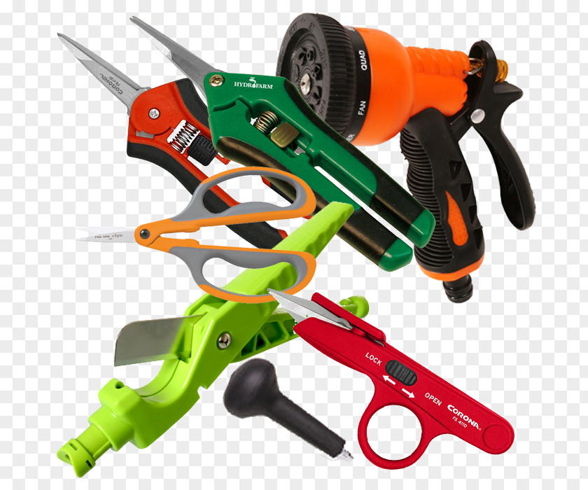 Hand Scissors Tool Machine Indoor Growers World PNG