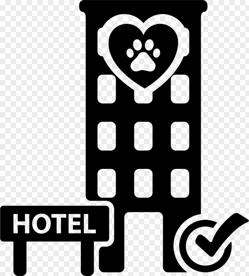 Hotel Pet–friendly Hotels Dog Clip Art PNG