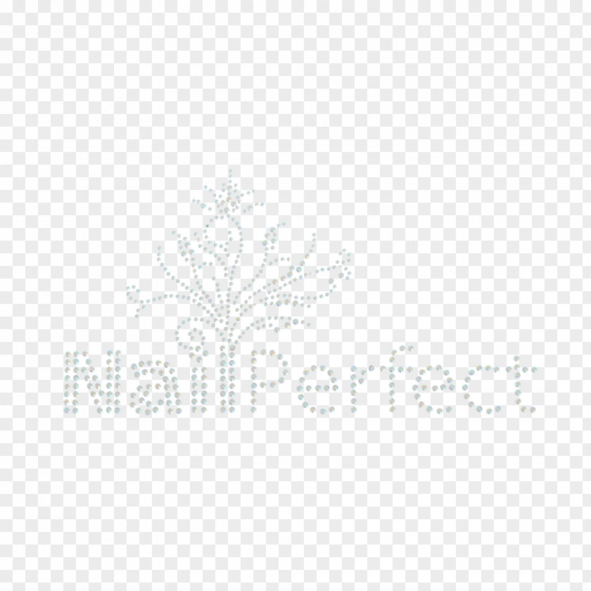 Iron Nail White Tree Line Font PNG