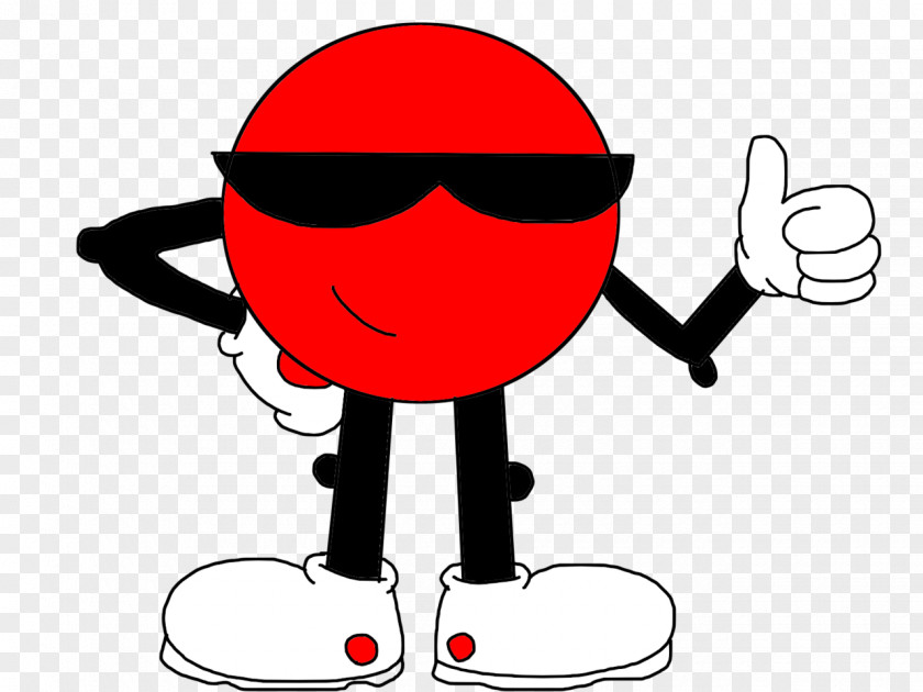 Lucky Man Cool Spot Comics Drawing Mascot Cartoon PNG