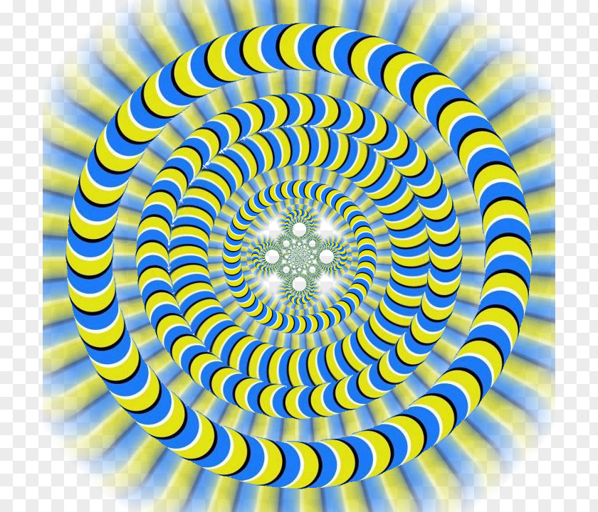 Optical Illusion Art Pandora PNG