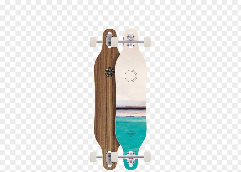 Skateboard Arbor Axis Bamboo Walnut Longboard Complete Snowboard PNG