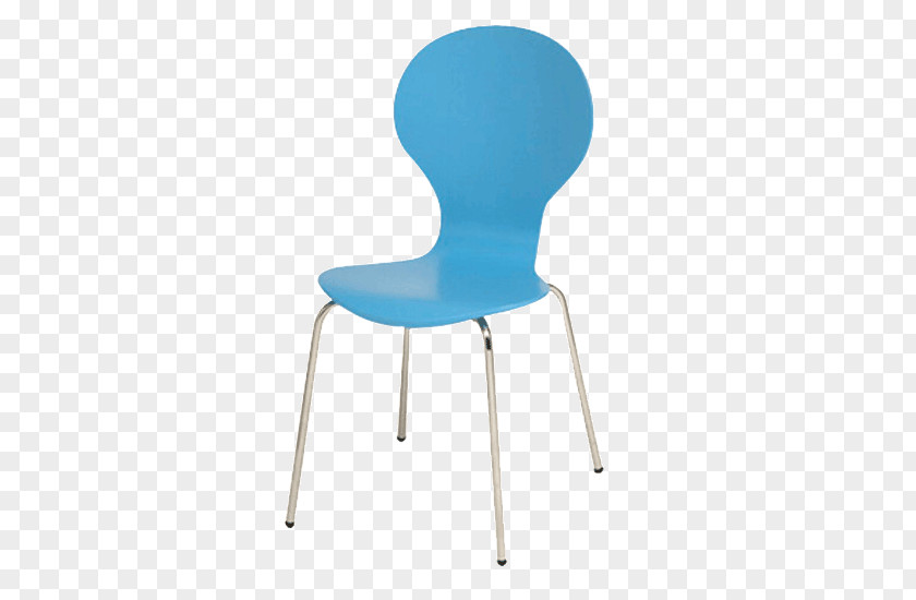 Chair Furniture Blue Plastic Foot Rests PNG