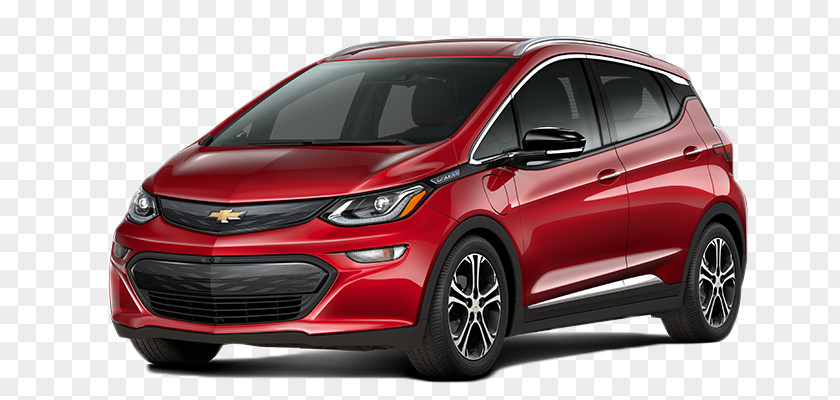 City Highway 2018 Chevrolet Bolt EV General Motors Car 2017 Cruze PNG