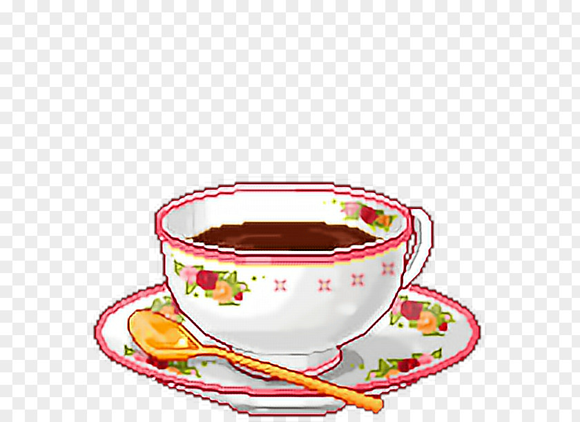 Coffee GIF Pixel Tea Image PNG