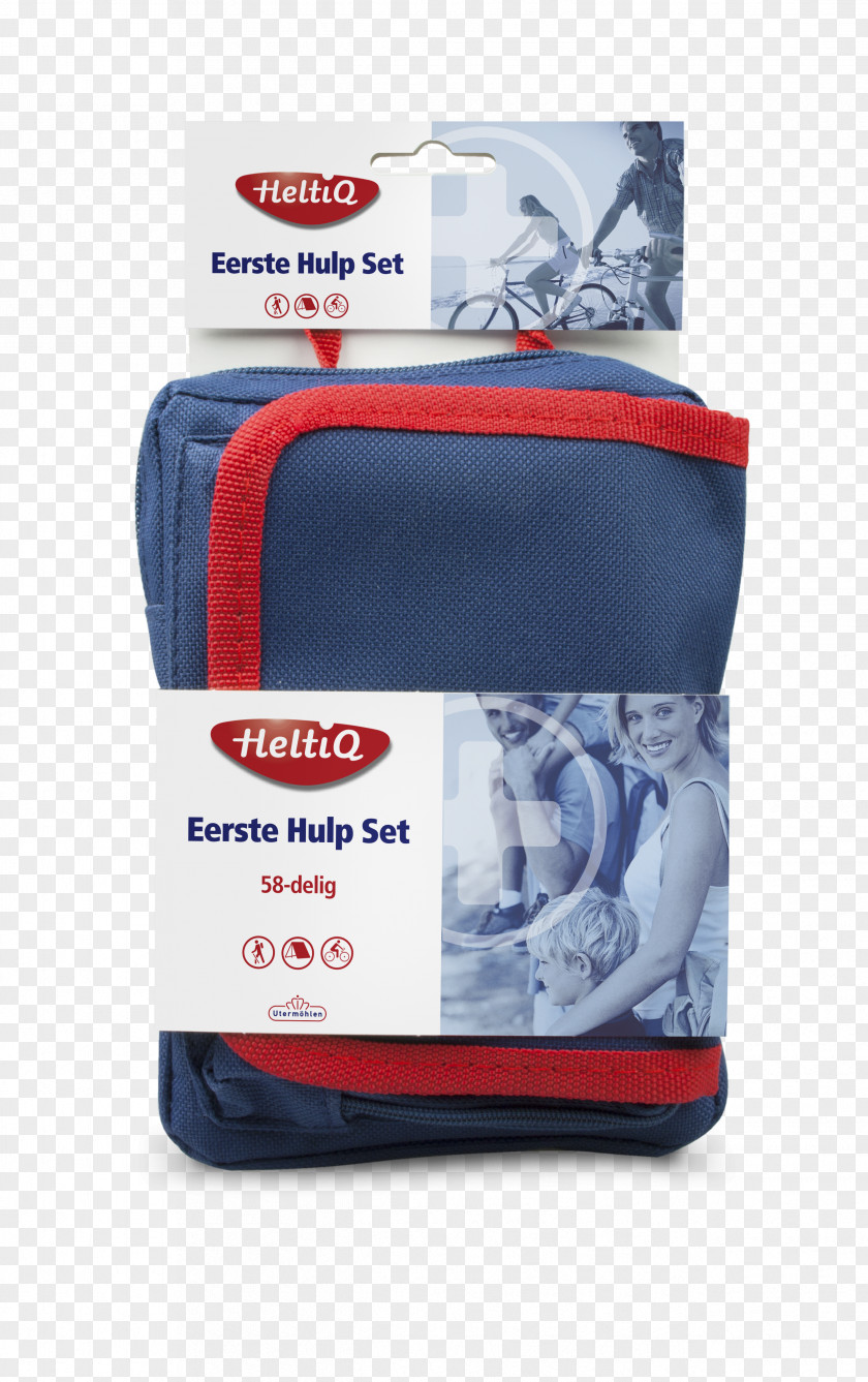 Design Blue Hiking First Aid Kits PNG