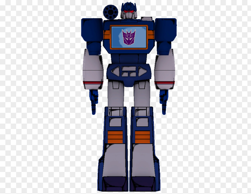 Devastation Soundwave Transformers: Robot PNG