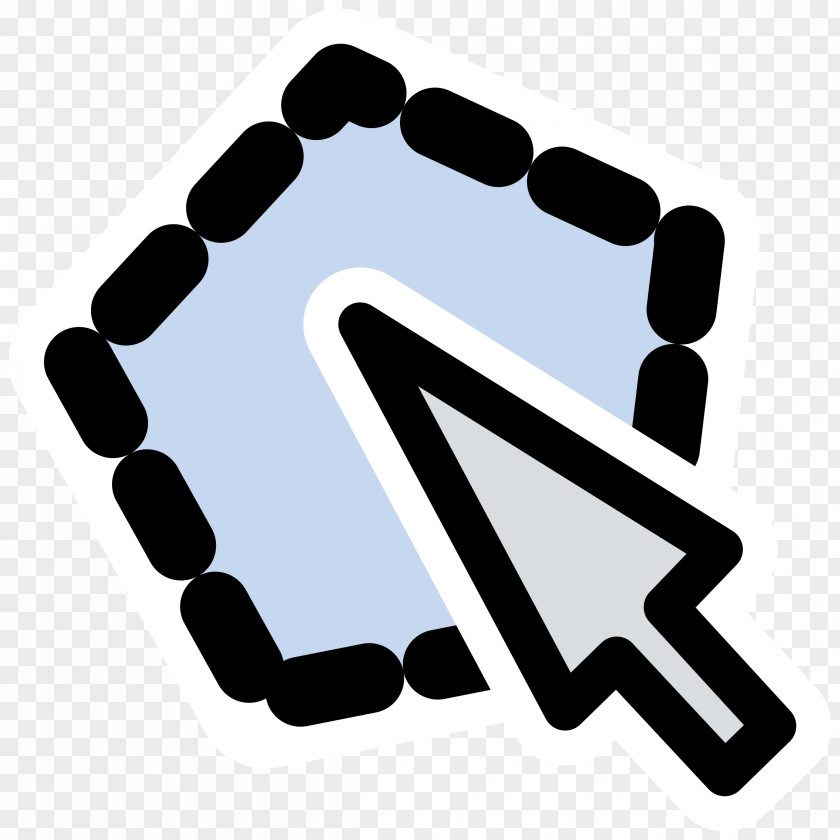 Free Computer Mouse Pointer Cursor Clip Art PNG