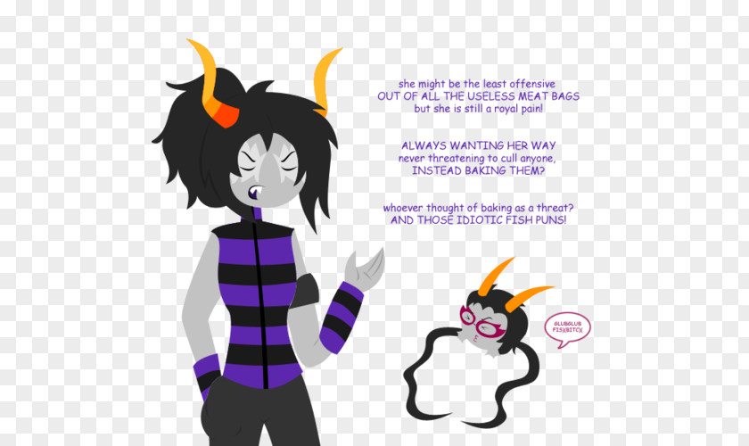 Homestuck Series Trolls Clip Art PNG