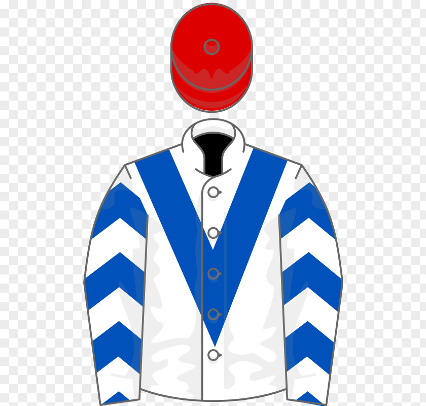 Horse Magnolia Stakes White Cobalt Blue PNG