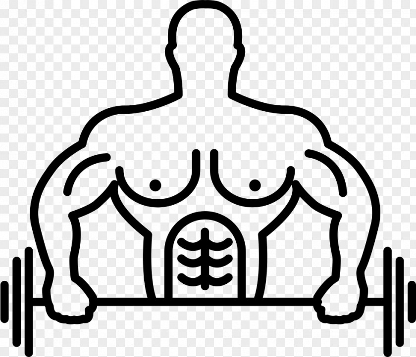 Man Clip Art Human Body Muscle PNG
