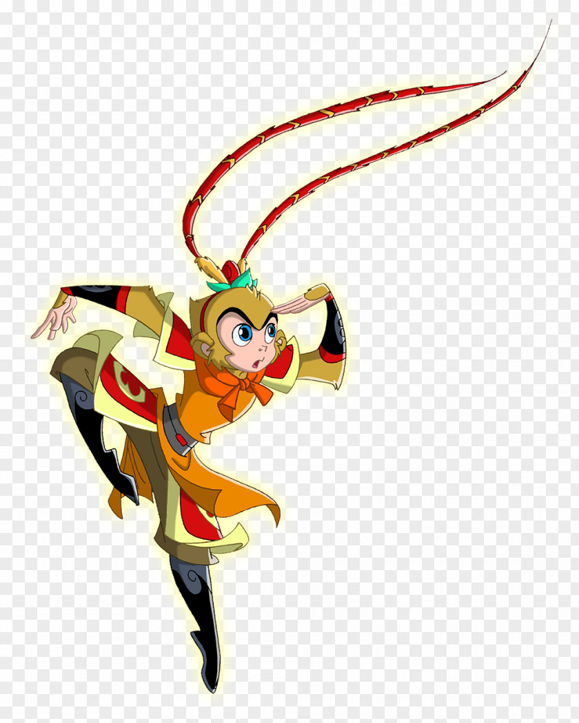 Monkey Sun Wukong Journey To The West Download Clip Art PNG