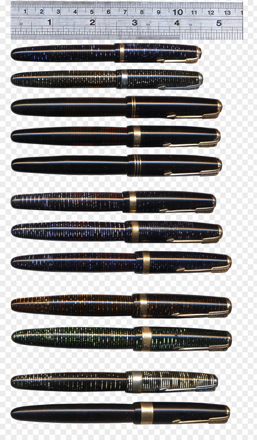 Parker Pen Pens Company Jotter Duofold Vacumatic PNG