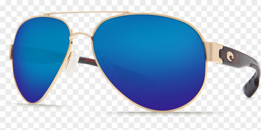 Polarized Light Costa Del Mar Aviator Sunglasses Eyewear Cut PNG