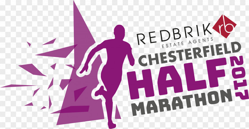Redbrik Running Half Marathon Brand PNG