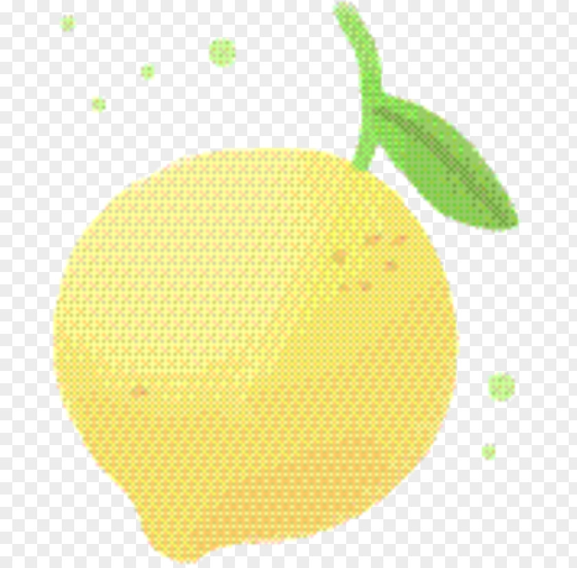 Sweet Lemon Food Background PNG