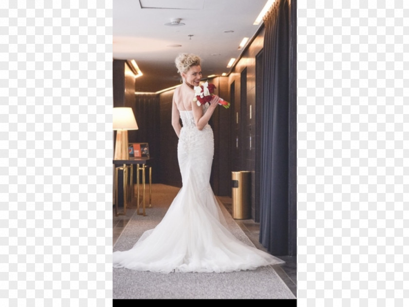 Wedding Dress Gown Shoulder PNG