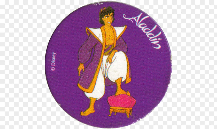 Aladdin Lantern Milk Caps The Walt Disney Company Film Tazos PNG